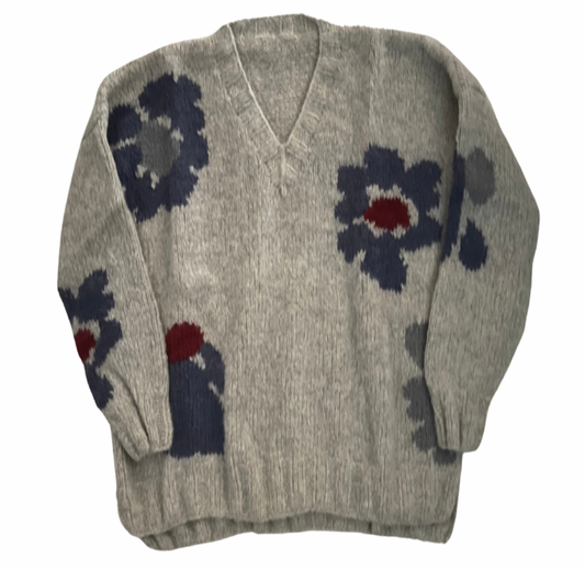 Flower Pulli