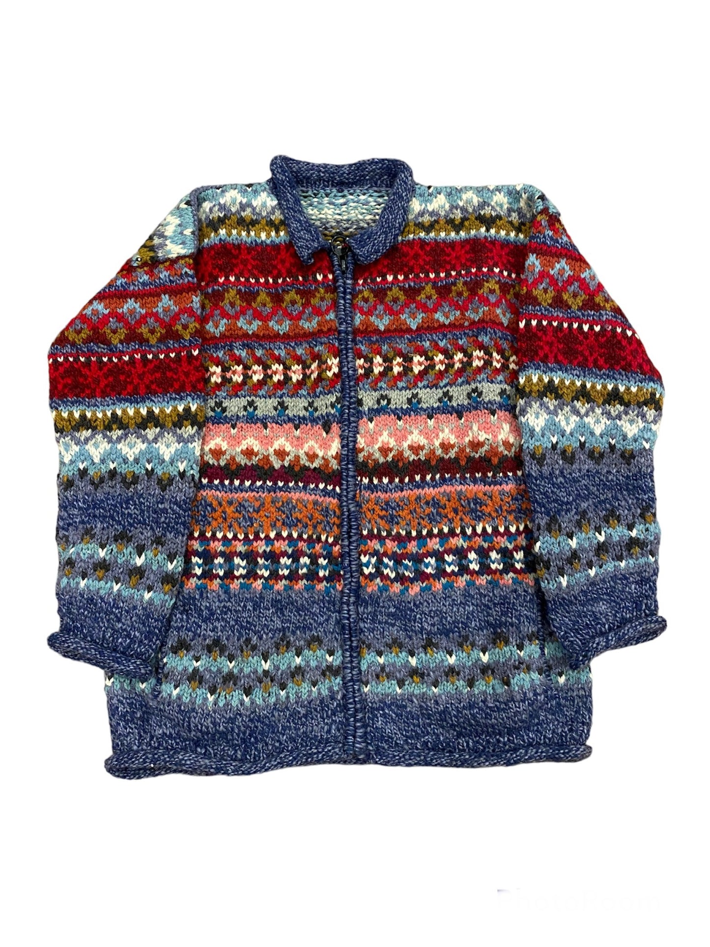 San Miguel cardigan