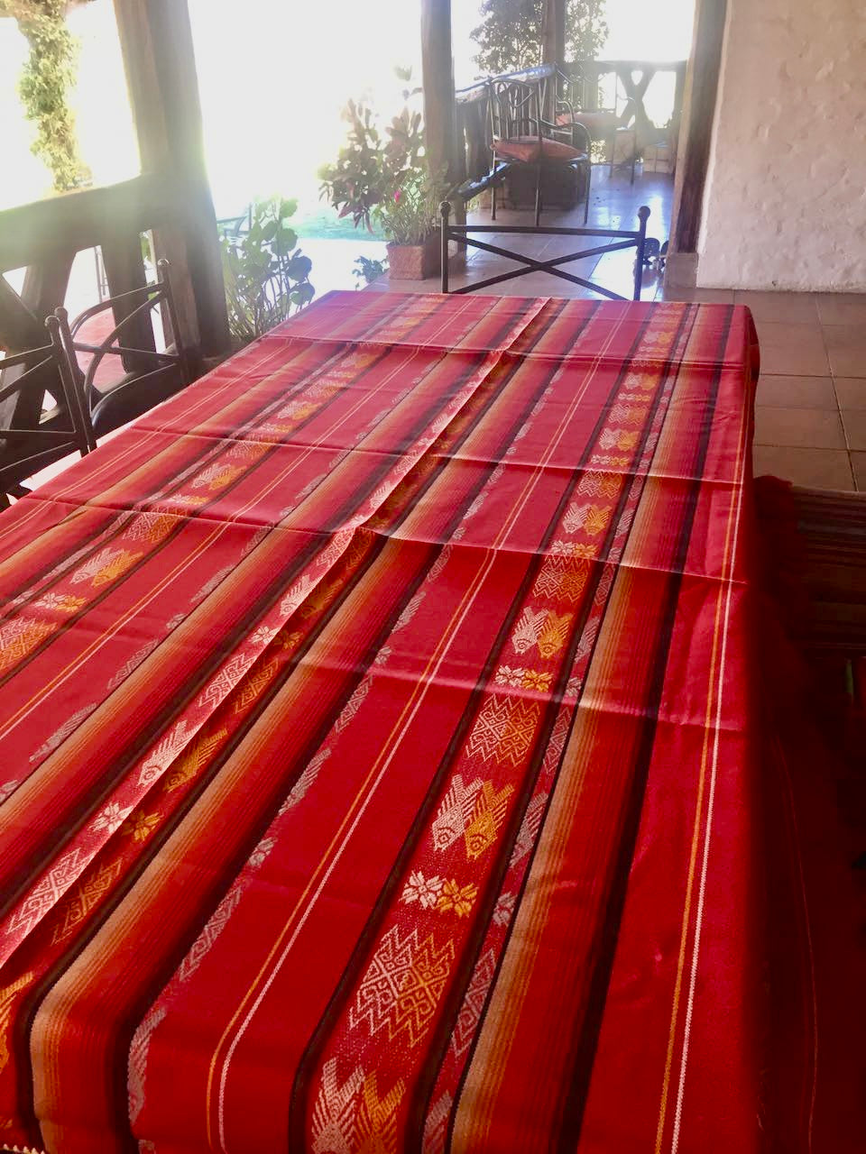 Table cloths - 6 people